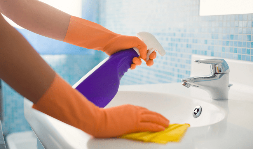 DEEP CLEANING